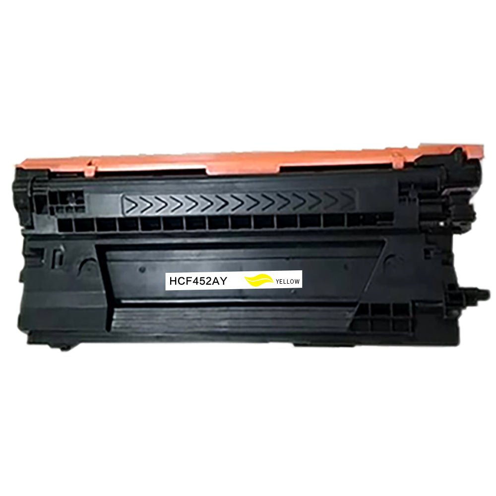 Cartouche de toner Compatible HP CF452A(655A) Jaune 10500pages - KERA FRANCE Cartouche de toner Compatible HP CF452A(655A) Jaune 10500pages - KERA FRANCE